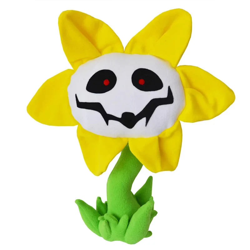 20 Styles Undertale Plush Toys — Sans & Frisk Stuffed Dolls, Zombie Plush for Kids Birthday Gifts