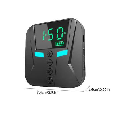 Mobile Phone Screen Clicker Device — Automatic Tap & Fast Praise Tool for Live Broadcast, Gaming, and Loop Connections