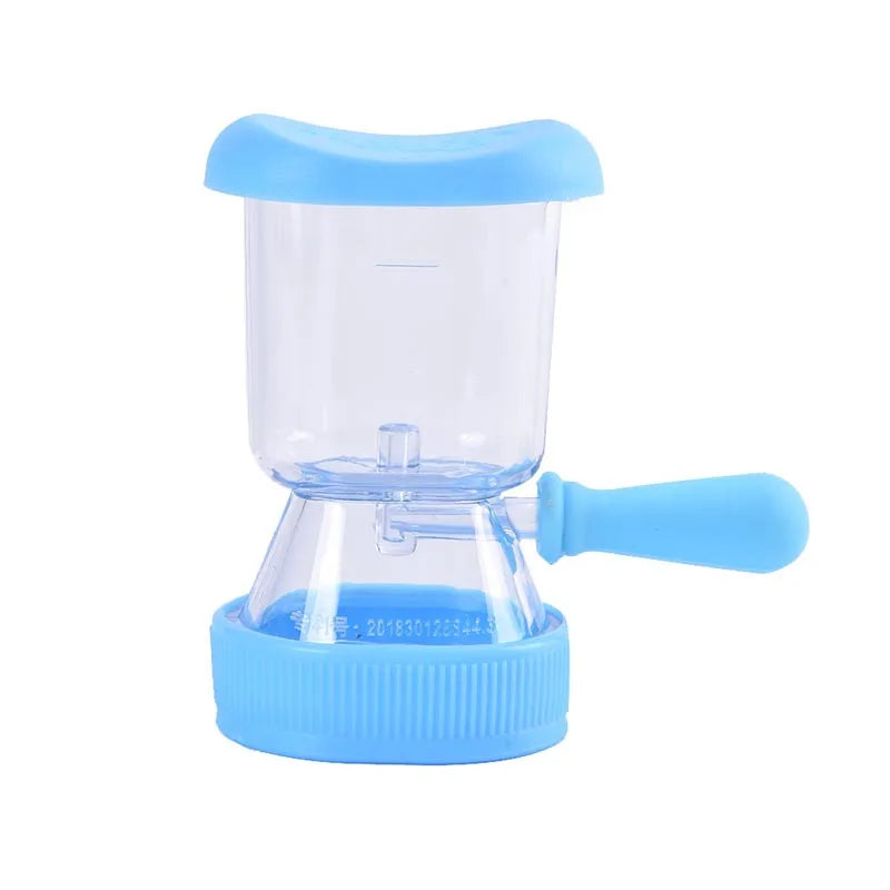 Soft Silicone Eye Wash Cups — Reusable Eyewash Rinse for Students, Relieves Dryness & Fatigue