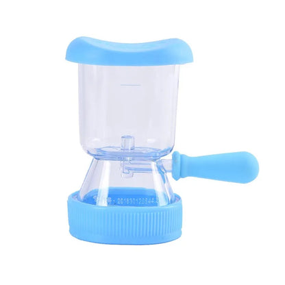 Soft Silicone Eye Wash Cups — Reusable Eyewash Rinse for Students, Relieves Dryness & Fatigue
