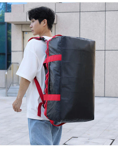 80L Climbing Backpack – Large Outdoor Rucksack for Hiking, Camping, Trekking, Gym, Yoga & Weekend Travel