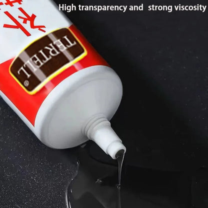 Strong Waterproof Shoe Repair Adhesive - Universal Super Glue for Professional Shoemaker Tool