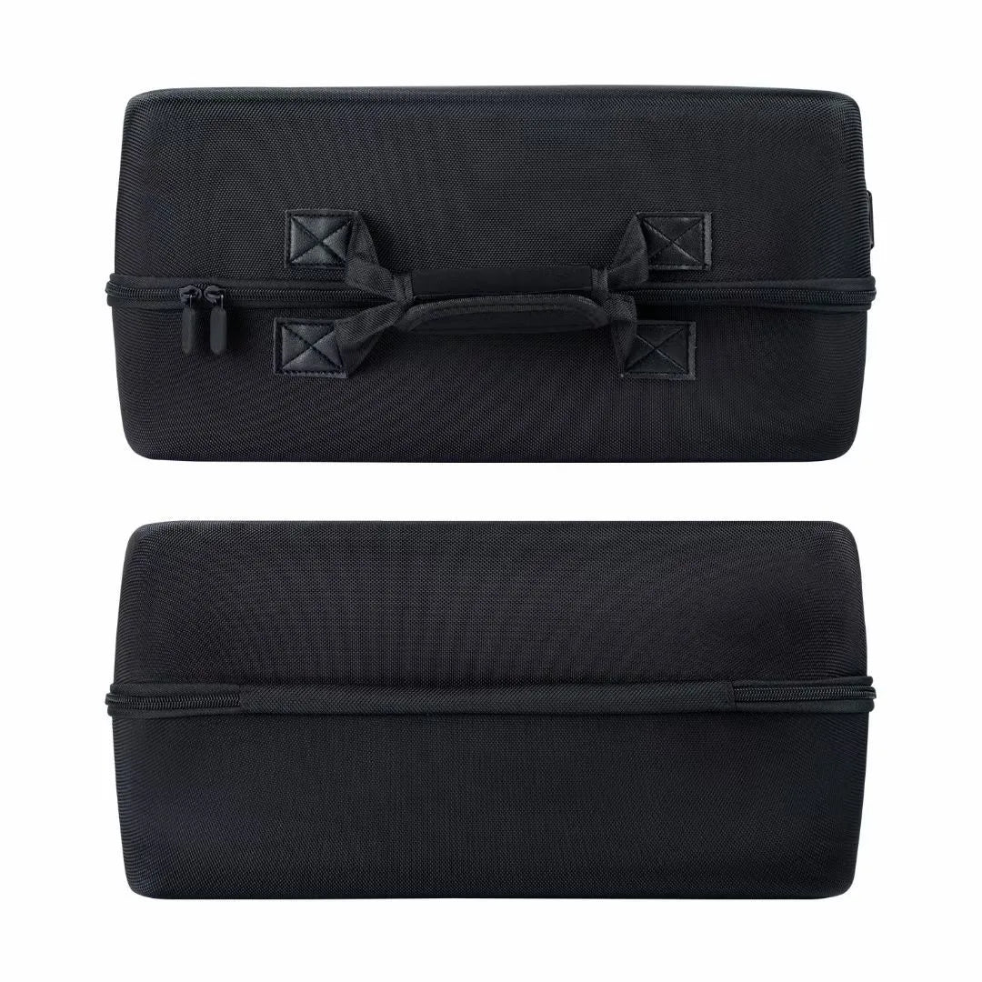 Compatible Storage Case for PS5 Disc Console – Controller, Headphone & Game Accessories Suitcase