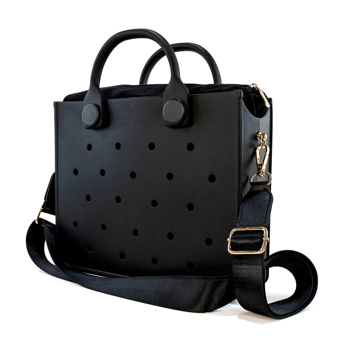 EVA Large Leather Shoulder Bag – Waterproof Casual Tote for Women, Beach Bag & Fashion Storage Handbag