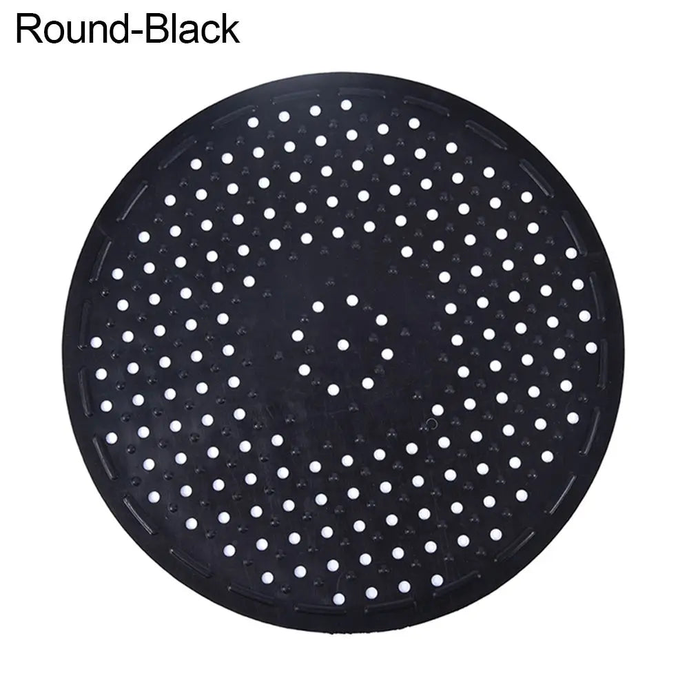 Multifunctional Non-Slip Sink Strainer Mat – Rubber Protector for Tableware & Drain