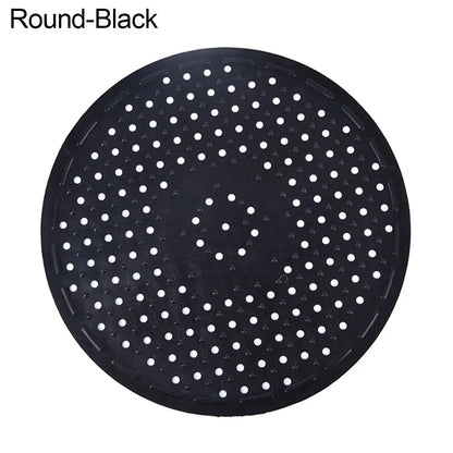 Multifunctional Non-Slip Sink Strainer Mat – Rubber Protector for Tableware & Drain