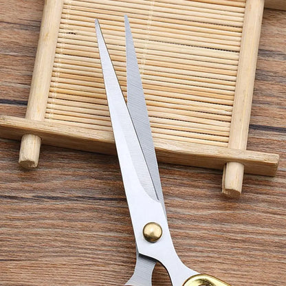 Professional Sewing Scissors – Tailor’s Fabric Cutter for Clothing, Household & Office Use