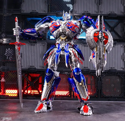 BMB Optimus Commander Robot BS03 – Galvatron LS06 Transformation Toy, Deformation Action Figure Knight Warrior