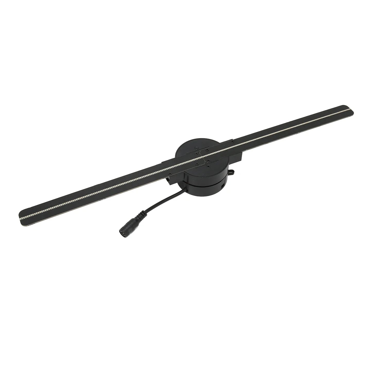 3D Hologram Fan 16.5" WiFi Projector with 224 LED Lights for Store Advertising