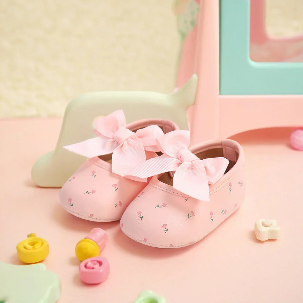 Infant Baby Sandals – Summer Newborn Crib Shoes, Flat First Walkers for Boys & Girls, Wedding Dress Shoes
