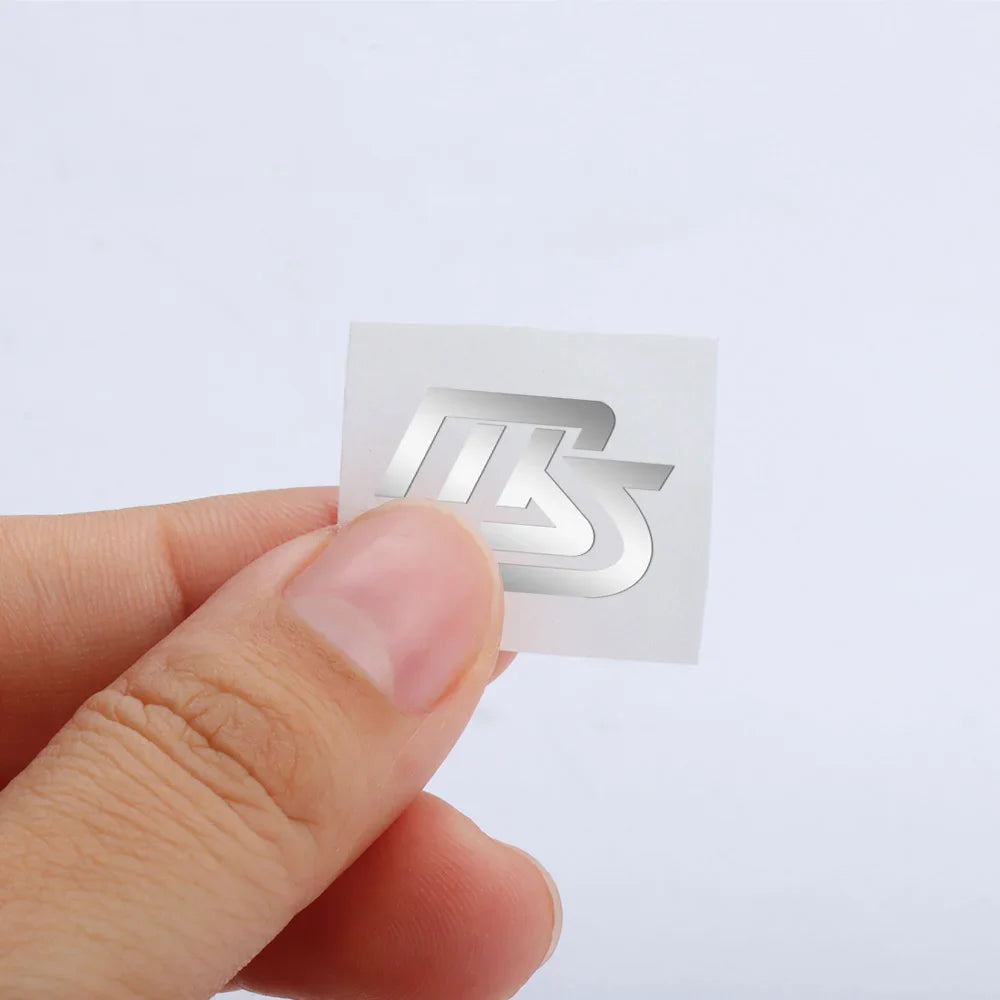 10PCS Car Dashboard Decoration Stickers – Interior Accessories for SAAB 9-3, 9-5, 9000, 900, 9-7, 92 & More