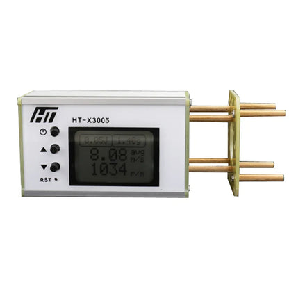 Shooting Speed Meter – Ball Velocity, Energy Measurement, Bullet Speed Tester with Backlight LCD Chronograph