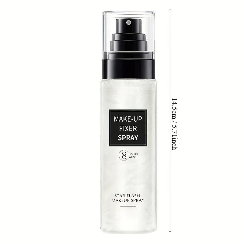 100ml Makeup Setting Spray – Long-Lasting, Oil-Control Hydrating Fixer Spray for Women Cosmetics