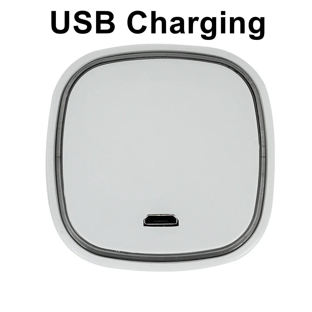 USB Rechargeable Electric Air Pump: One-Key Quick Pumping for 3D Printer Filament Vacuum Bag - Multi-Application Use
