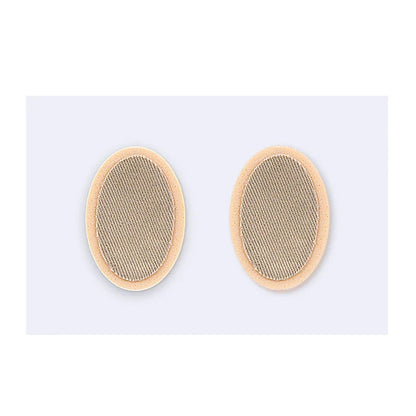 4PCS Callus Cushions & Heel Pads – Foam Toe Protectors for Foot Corns, Bunions, and Shoe Comfort