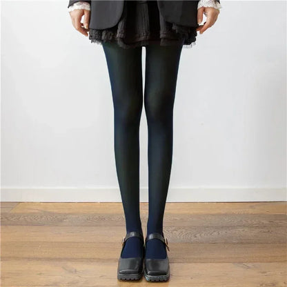 Talenza Women's Tights – Slim Stockings, Super Elastic Leggings, Large Size, Sexy Pantyhose for Spring, Autumn, Winter