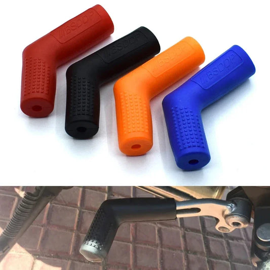 Universal Motorcycle Gear Shift Protector – Rubber Lever Boot Shoe Cover for Ducati, Yamaha, Honda, Suzuki & Kawasaki Accessories