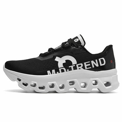 Unisex Comfortable Shoes – Breathable Mesh Walking & Running Sneakers, Ultralight Casual Outdoor Cloud Shoes