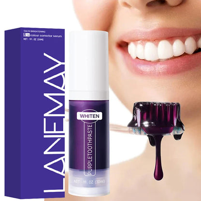 V34 Teeth Whitening Toothpaste – 5D Whitening Stick for Oral Hygiene, Cleaning & Fresh Breath Care