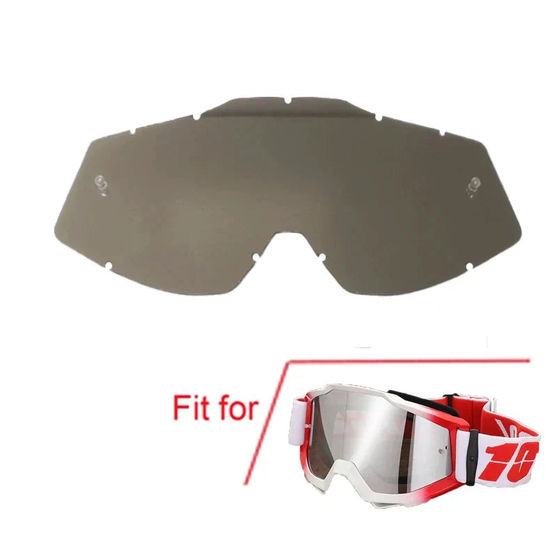 MX Motorcycle Goggles – Motocross Off-Road Windproof Glasses for Men, MTB ATV Cycling Racing