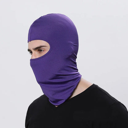 Breathable Winter Balaclava Full Face Mask – Windproof Motorcycle, Cycling & Ski Neck Cover