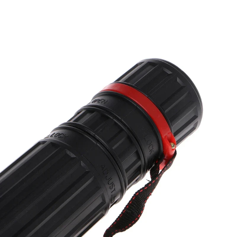 Telescoping Poster & Document Storage Tube – 7/10.5cm Extendable Carrying Case Holder