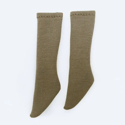 Fashion Handmade OB22/24 Doll Cotton Stockings – Long Socks & Leggings for Blythe Doll DIY Clothes Accessories