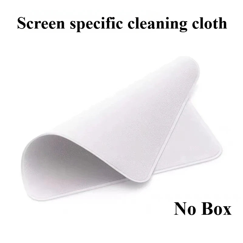 New Nano-Texture Polishing Cloth for Apple Devices – 1:1 Screen Cleaner for iPhone, iPad, Mac, iPod Pro & Apple Watch