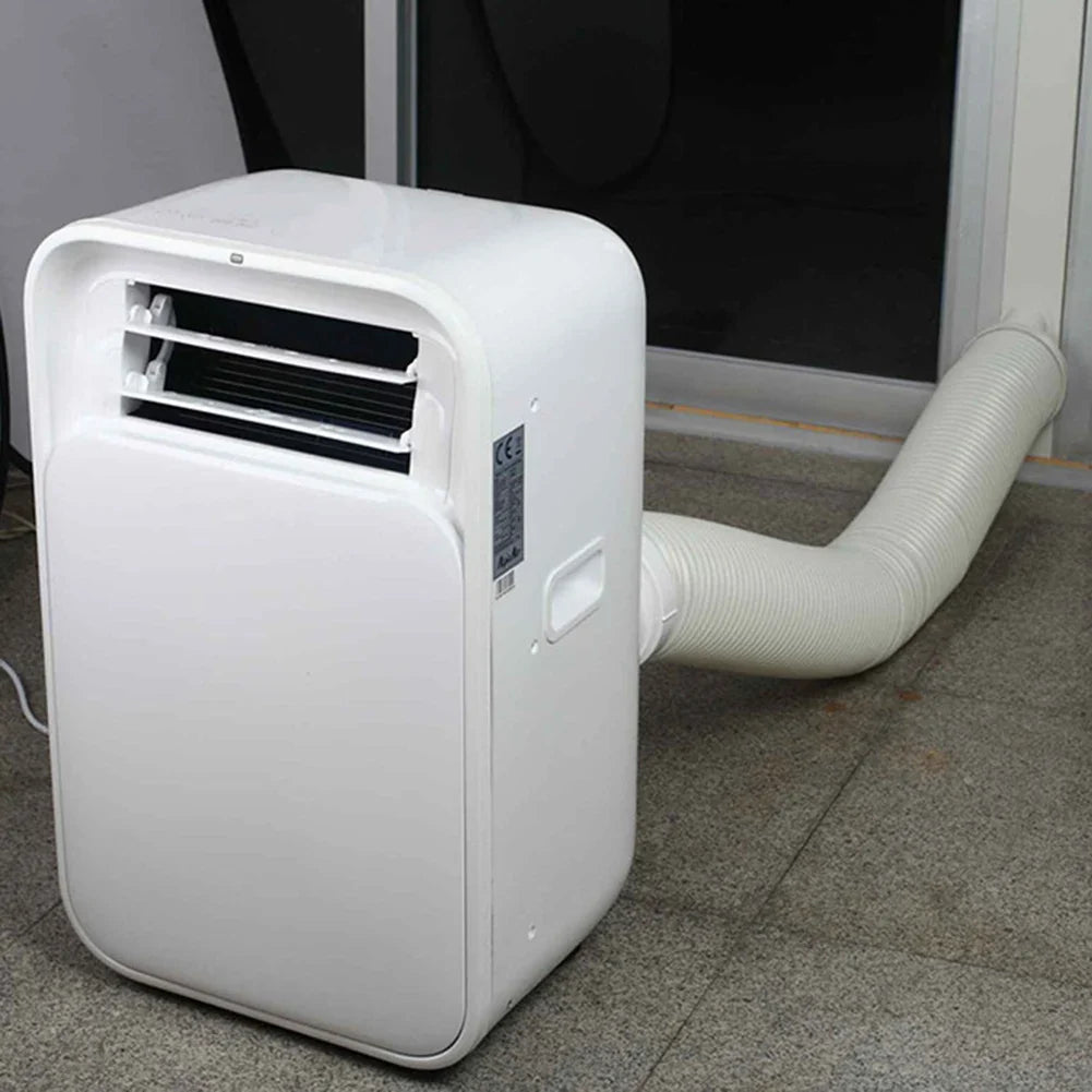 Universal Duct Extension Pipe Telescopic Flexible Air Conditioner Exhaust Hose Accessories Vent Hose For Mobile Air Conditioning