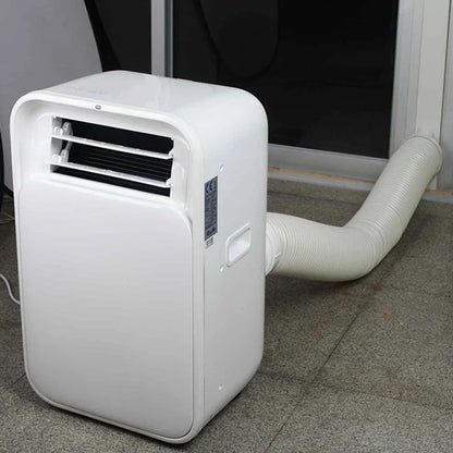 Universal Duct Extension Pipe Telescopic Flexible Air Conditioner Exhaust Hose Accessories Vent Hose For Mobile Air Conditioning