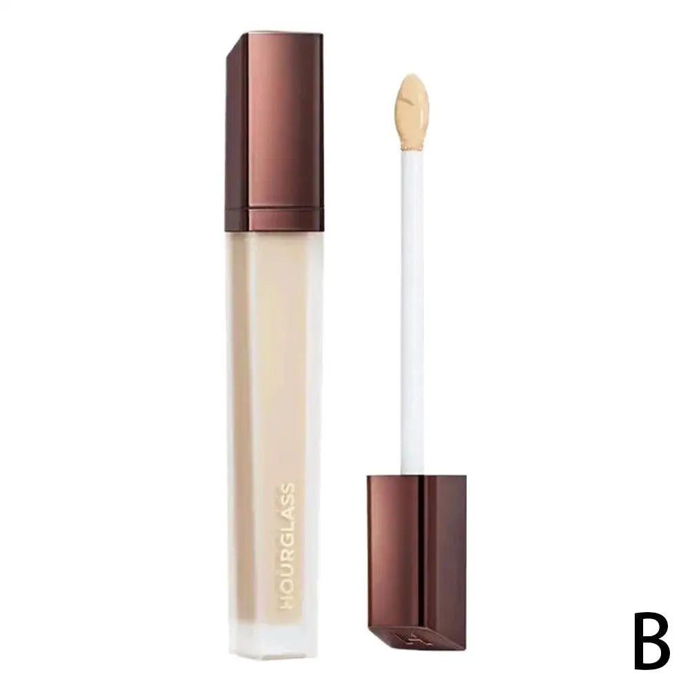 Hourglass Concealer — Brightening Eye & Face Cover for Dark Circles, Acne, and Spots