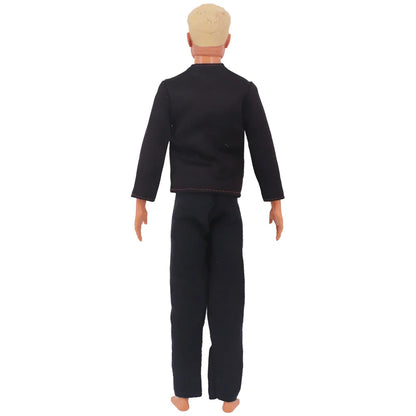 High-Quality Doll Dress Clothes for Babi & Ken Dolls — Toys for Girls, Perfect Birthday & Christmas Gift