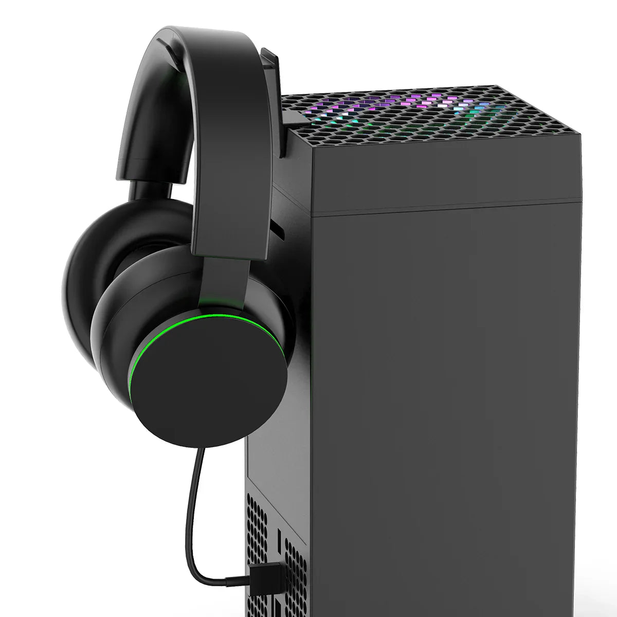 IPEGA Cooling Fan for Xbox Series X - Automatic Fan Speed, Temperature Adjustable, High Performance, Low Noise Cooling System