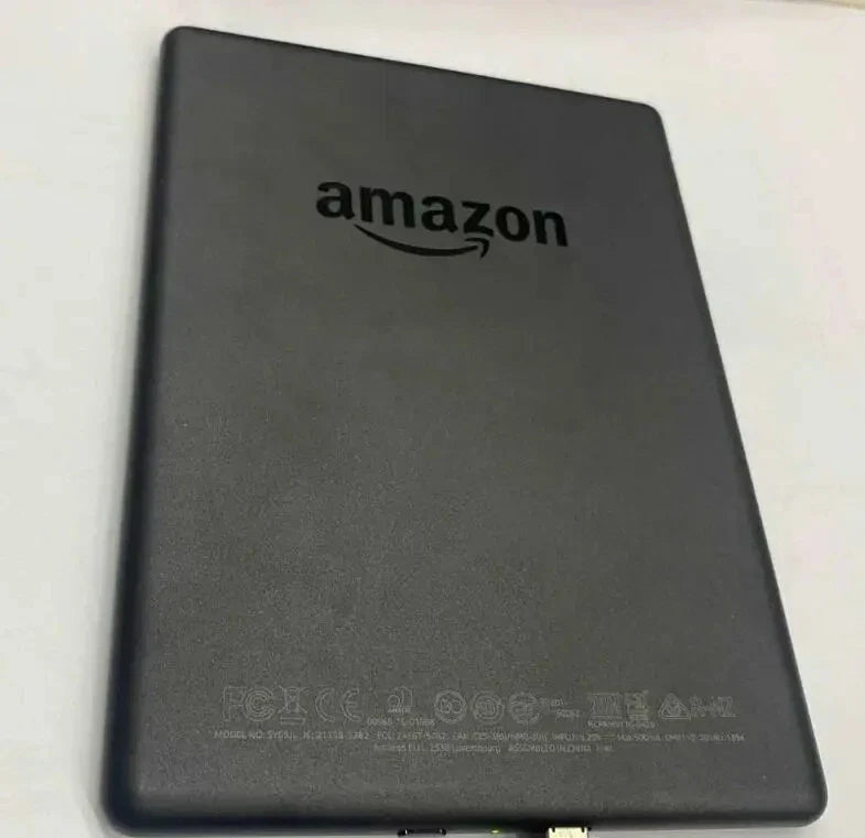 6" Original Kindle 8th Gen E-Book Reader, E-Ink Touch Screen, Without Backlight, Supports Multiple Languages, Perfect Gift