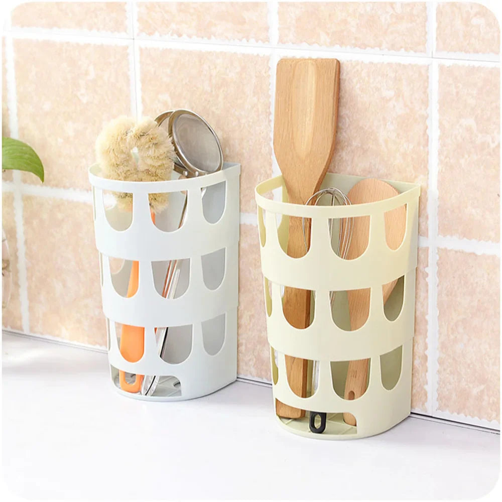 Newest Wall-Mounted Hanging Storage Bag Holder: Practical Grocery Bag Dispenser and Garbage Bag Organizer