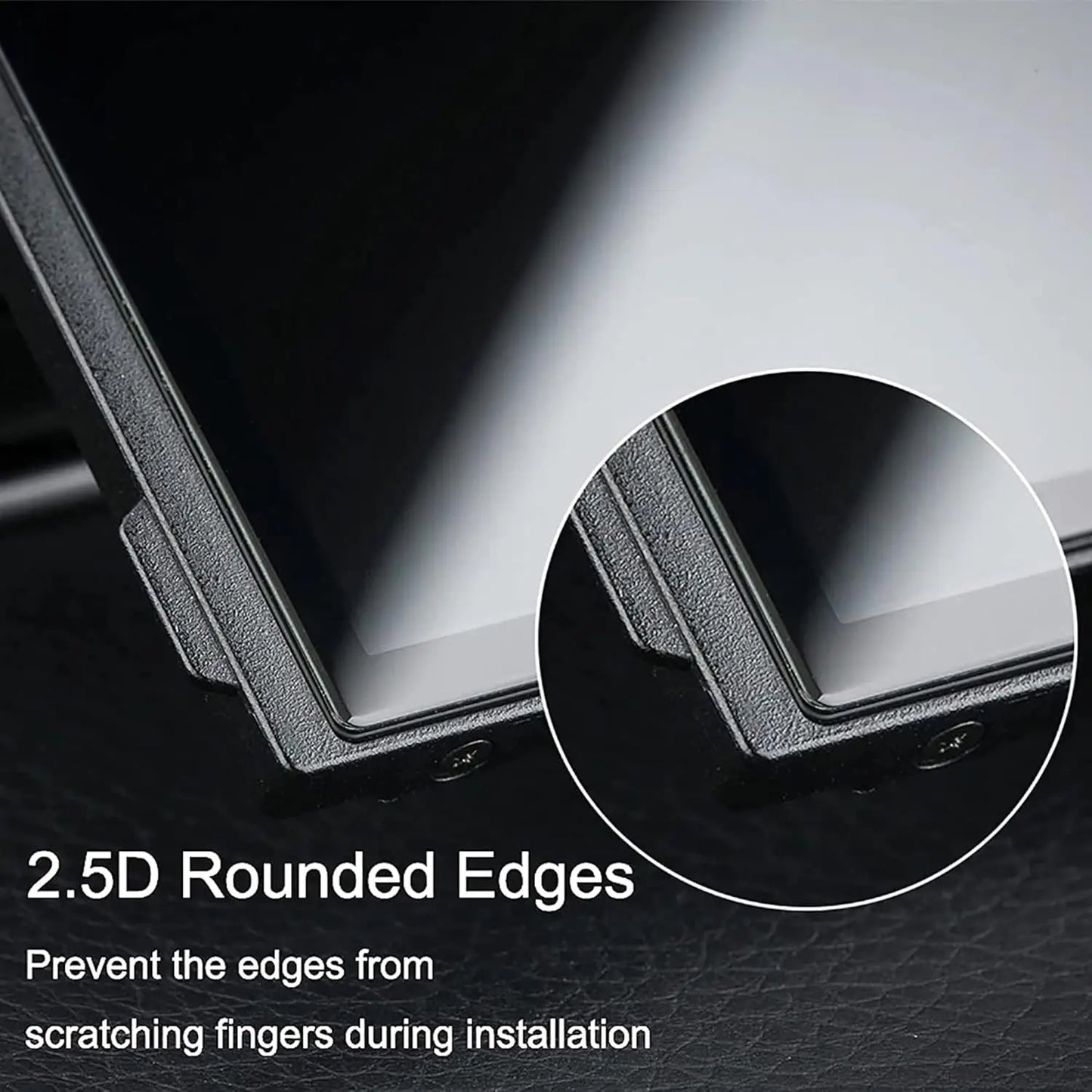 Tempered Glass Screen Protector for Canon EOS R100, R50, R10, R8, R7, R6, RP, 250D, 2000D, 90D, 80D, 850D, M50, 6D Mark II, T8i, T7, SL3