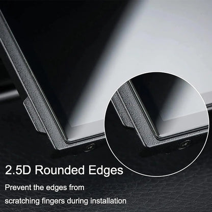 Tempered Glass Screen Protector for Canon EOS R100, R50, R10, R8, R7, R6, RP, 250D, 2000D, 90D, 80D, 850D, M50, 6D Mark II, T8i, T7, SL3