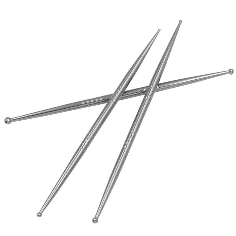 Stainless Steel Manual Acupuncture Pen – Deep Tissue Trigger Point Massage Tool for Pain Relief & Relaxation