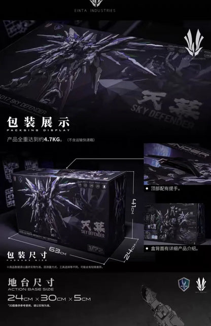 Ainta LEVEL-ULTIMATE Skydome Gundam Model – Assembled Yukon Tree Gum Land Skydome Gundam Kokusai Robots Figurine