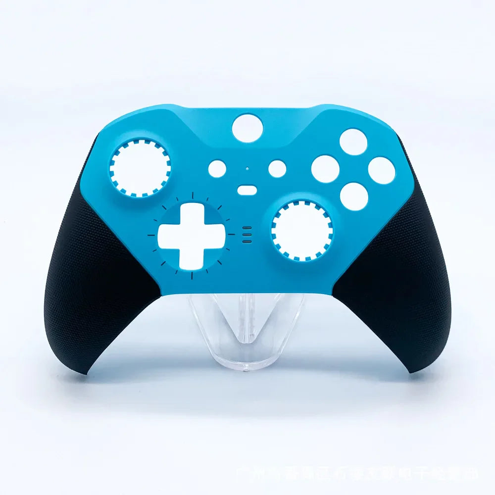 Xbox One Elite Series 2 Controller Back Cover Faceplate Shell – Durable Replacement Gaming Controller Repair Housing