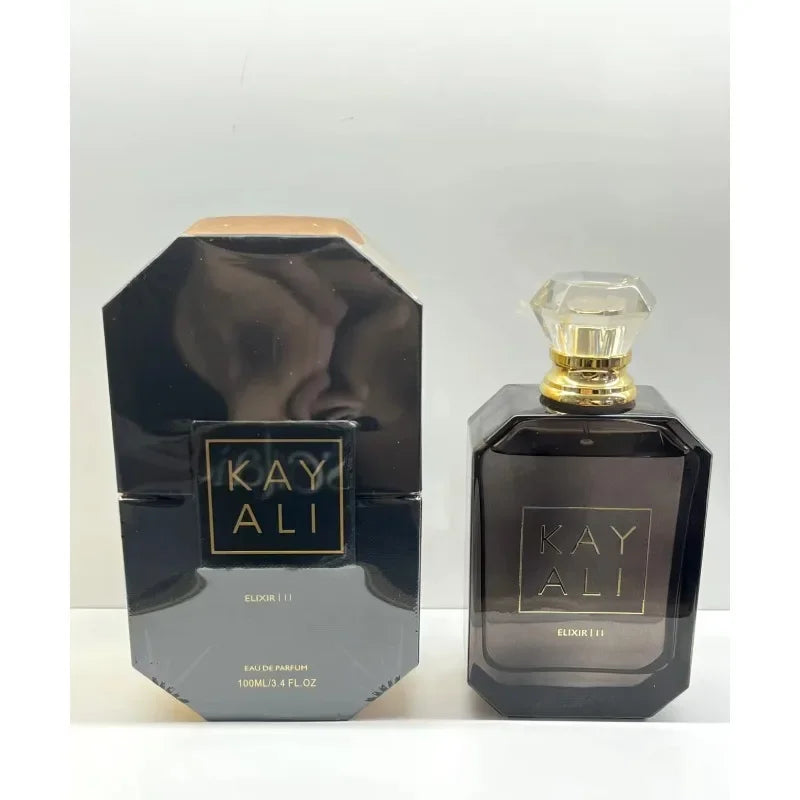 100ml Women’s Perfume — Sophisticated Fragrance with 12 Captivating Scents, Sweet Fruity Floral & Warm Woody Notes