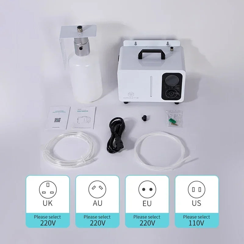 NAMSTE Large Electric Aroma Diffuser – APP Control Scent Machine for Home HVAC