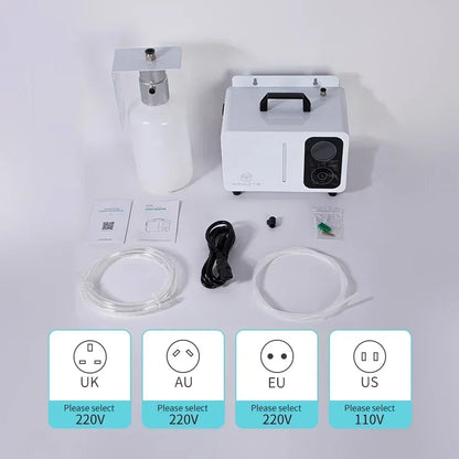 NAMSTE Large Electric Aroma Diffuser – APP Control Scent Machine for Home HVAC