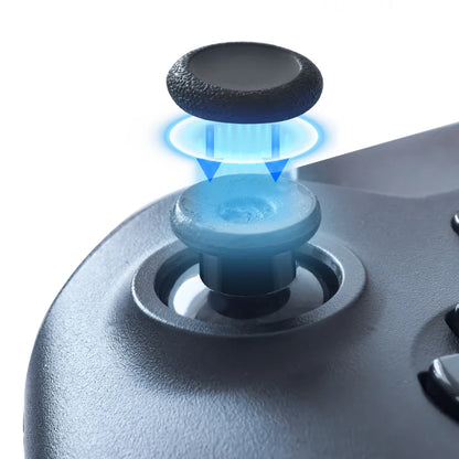 Xbox One / Series S/X Controller Joystick Thumbstick Replacement – Mushroom Head Repair Kit for Gamepad Analog Stick Fix