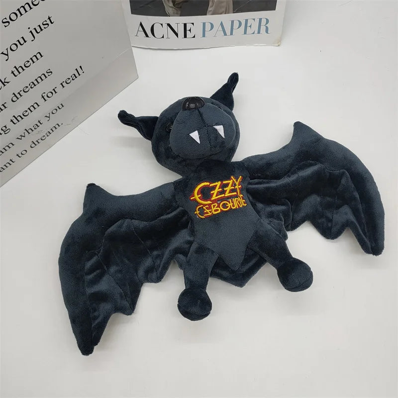 New Ozzy Osbourne Plush Toy – High-Quality Animated Game Character for Children’s Birthday & Holiday Gifts
