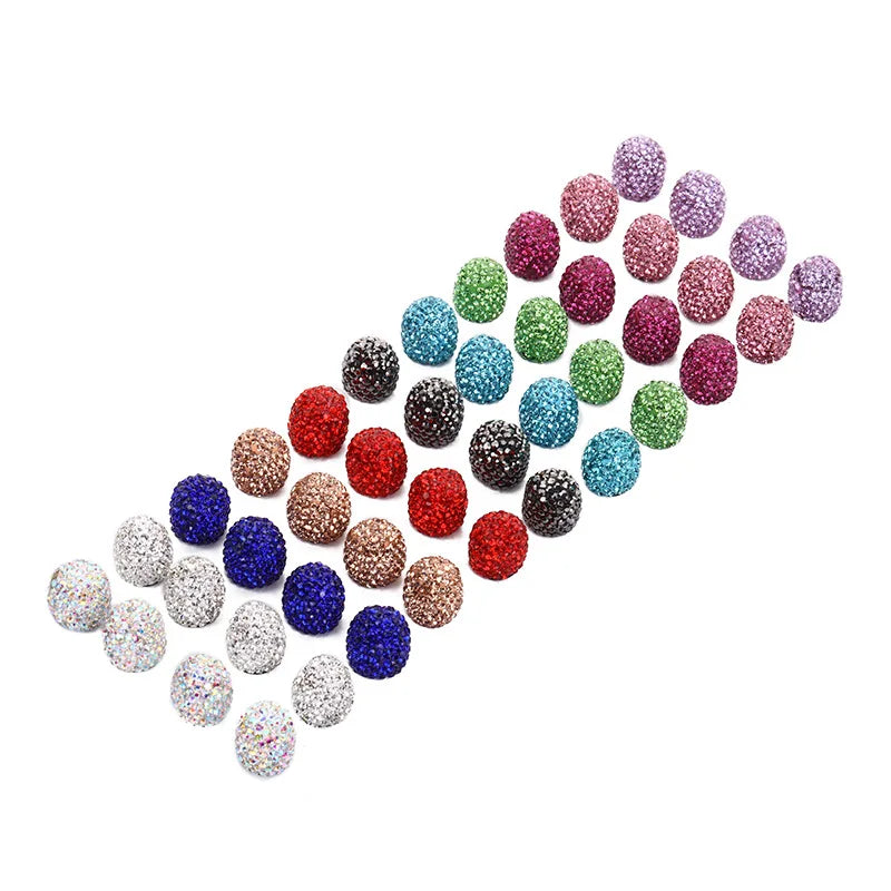 4pcs Diamond Car Tire Valve Caps: Sparkling Dust-Proof Wheel Valve Covers | Bling Crystal Styling Accessories