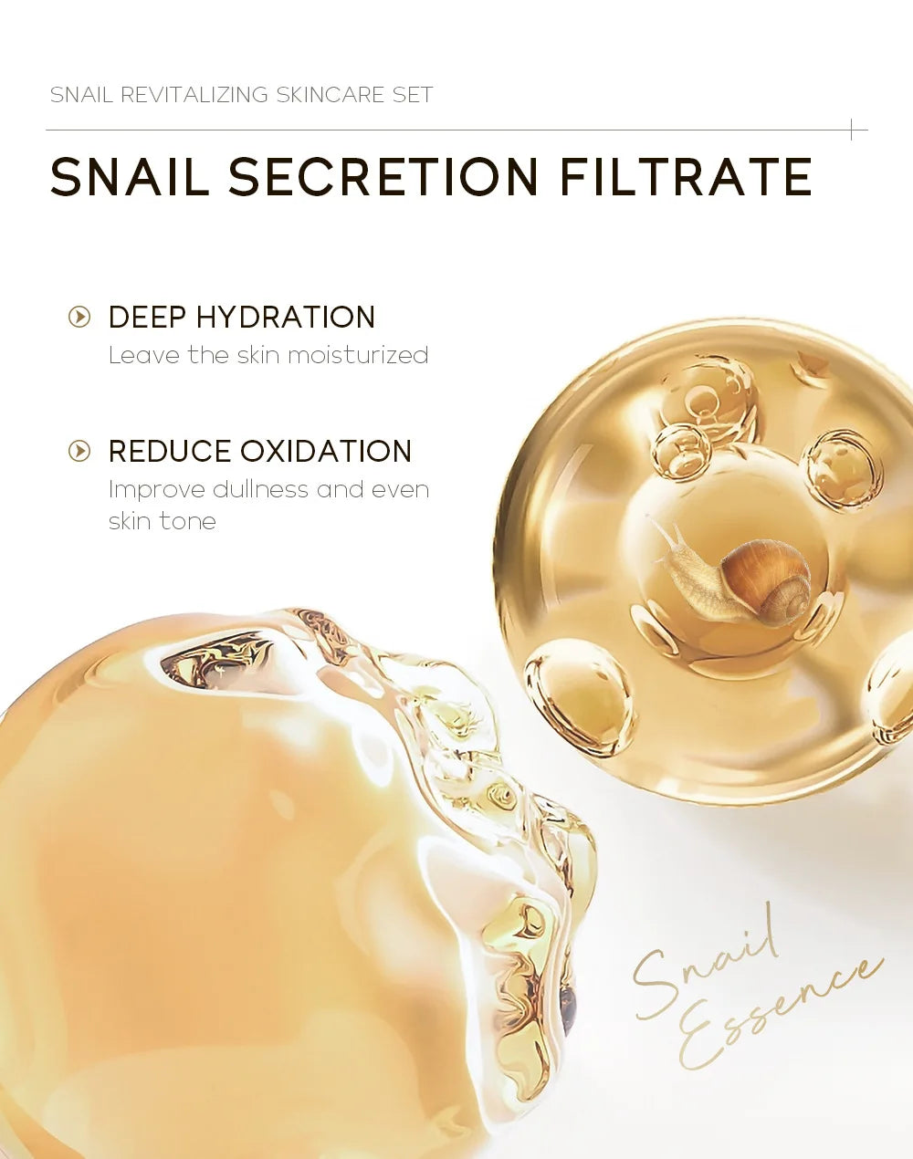 LAIKOU 3pcs Vitamin C & 24K Gold Sakura Skincare Set — Moisturizing Face Cream, Serum & Eye Cream, Anti-Wrinkle Face Care Kit
