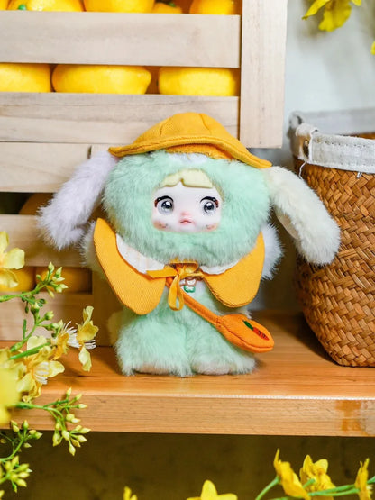 Genuine Nommi V5 Puppy Diary Series Blind Box – Cute Plush Desktop Ornament Surprise Gift for Girls