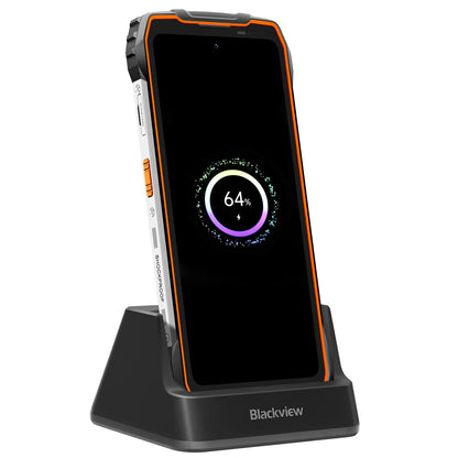 Blackview & OSCAL Base Dock Charger – Compatible with BL7000, PILOT 3, XPLORE 1/1 Pro, TANK 1, SPIDER 10, Active 7 – Desktop Charging Station