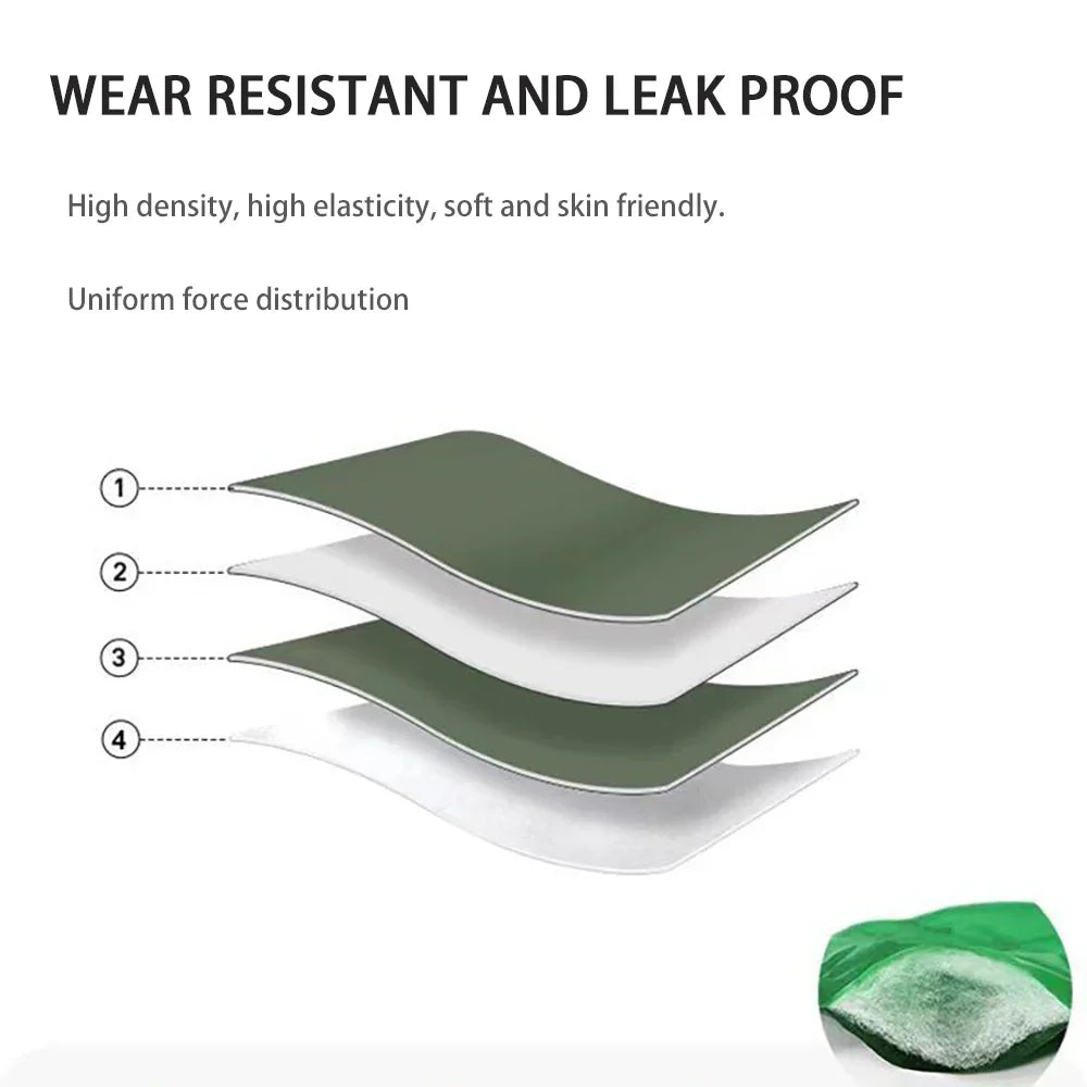 TARKA Inflatable Camping Mat - Portable, Lightweight Air Cushion Sitting Pad